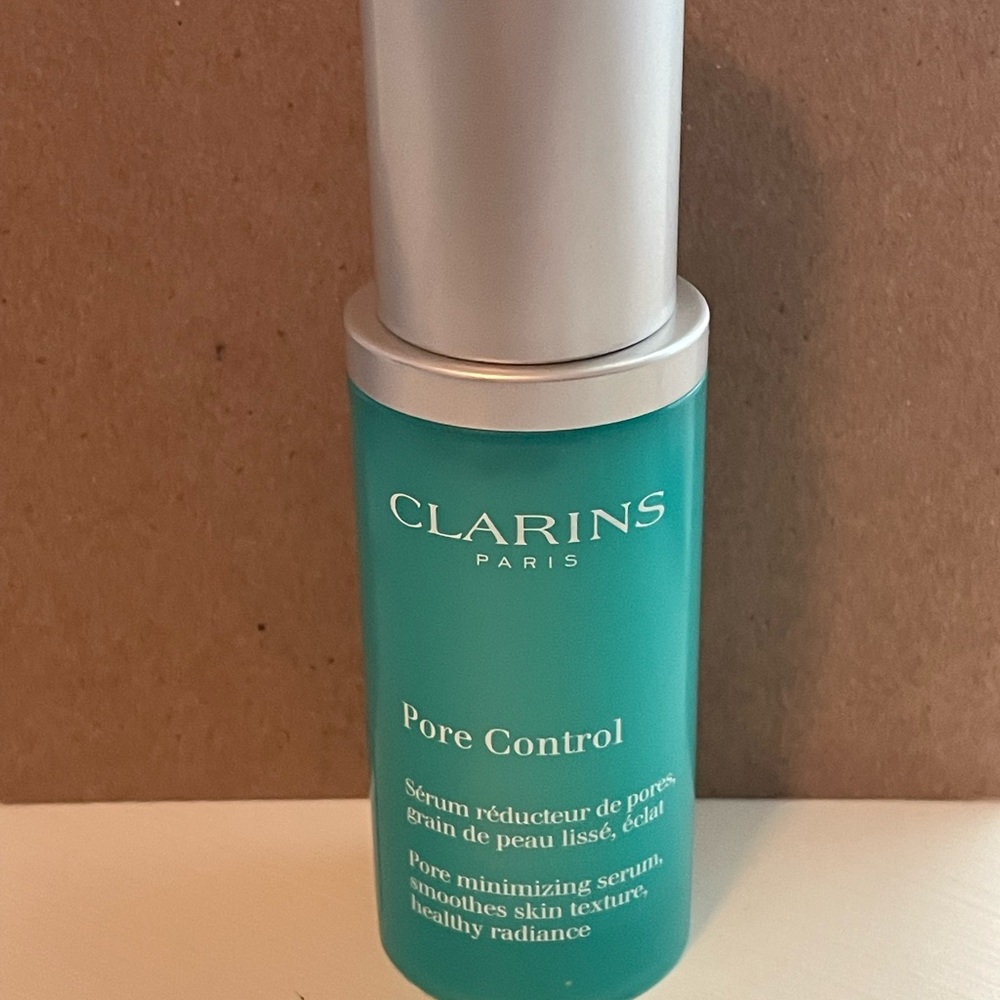 Clarins Pore Control Serum New Unused